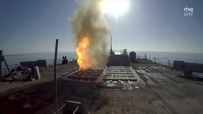 Telediario Internacional - Telediario Internacional - 10/03/26