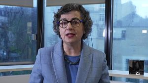 Gonz�lez Laya replica Von der Leyen: "El pitjor �s abandonar l'ordre internacional"