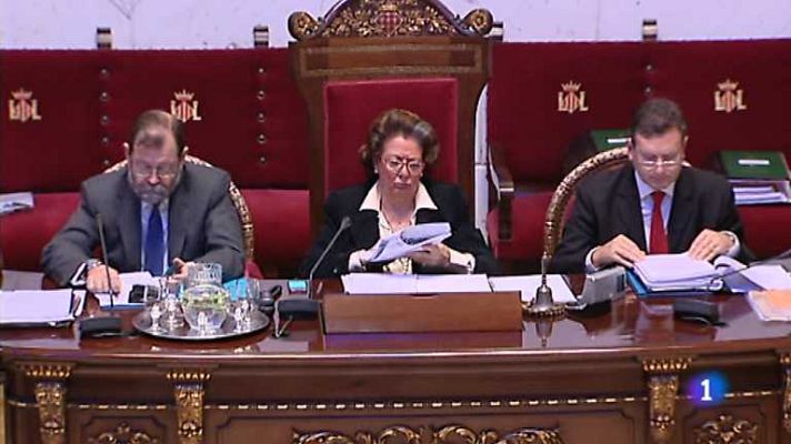 L'informatiu - Comunitat Valenciana - L'Informatiu - Comunitat Valenciana 2 - 22/02/13