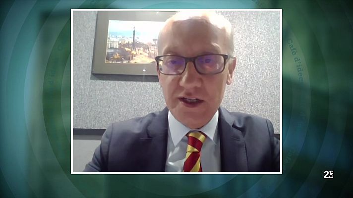 Cafè d'idees - Unauto VTC creu que el text de la nova llei del taxi "neix mort"