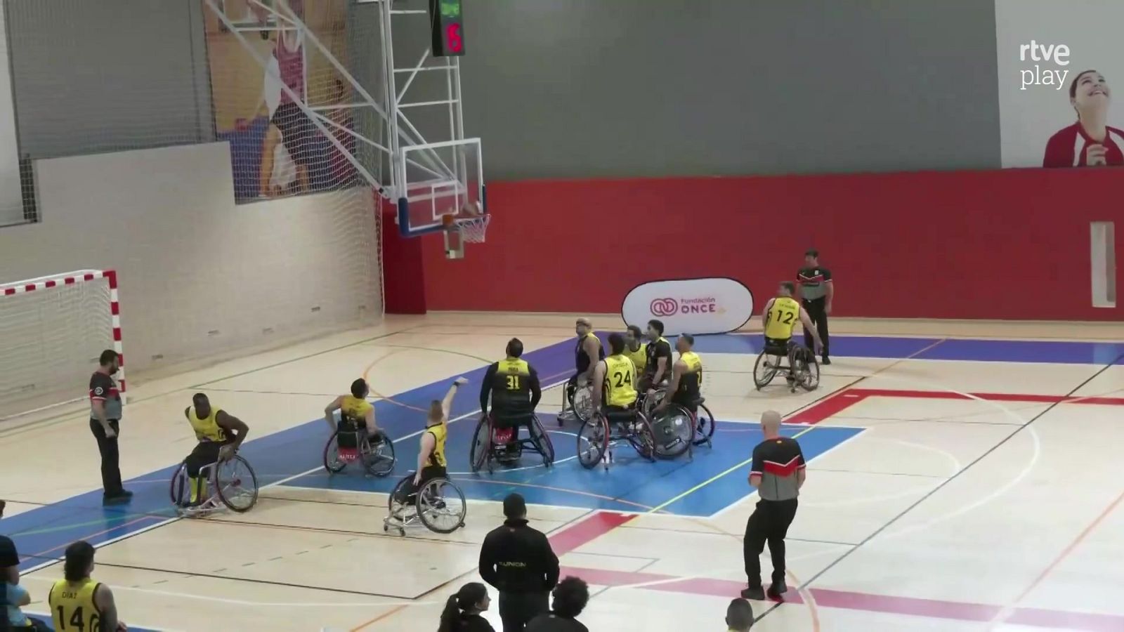 Baloncesto en silla de ruedas - Superliga BSR España. Resumen Jornada 15 - Baloncesto en silla de ruedas | Ver