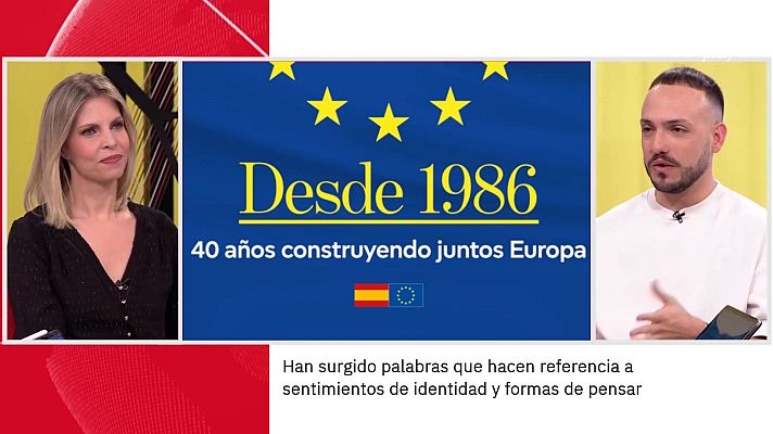 La aventura del Saber - Álex Herrero. El lenguaje en la Unión Europea