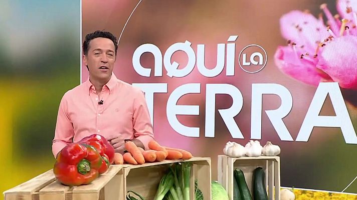 Aquí la Terra - Patrick Urbano, peixos, hort