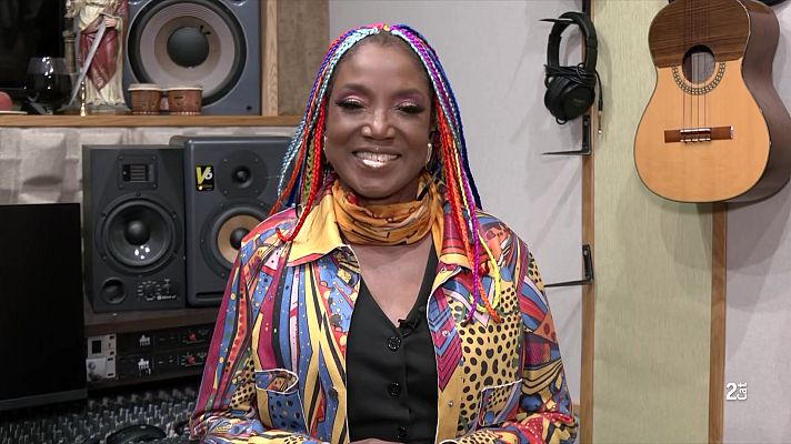 Cafè d'idees - Lucrecia ens presenta els Premis Alegría de Vivir