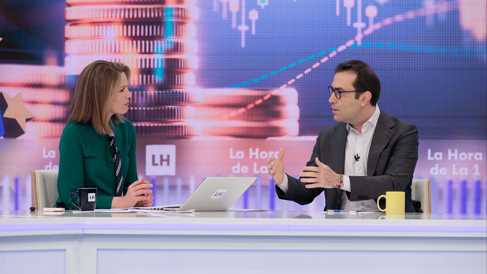 La hora de La 1 - 11/03/26 - La hora de La 1 | Ver