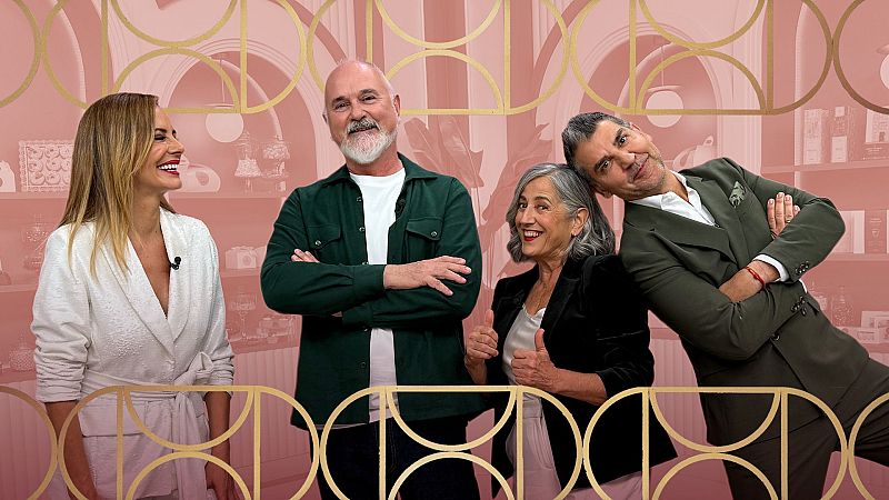 Top Chef: Dulces y famosos - Programa 5 - Top Chef: Dulces y Famosos | Ver