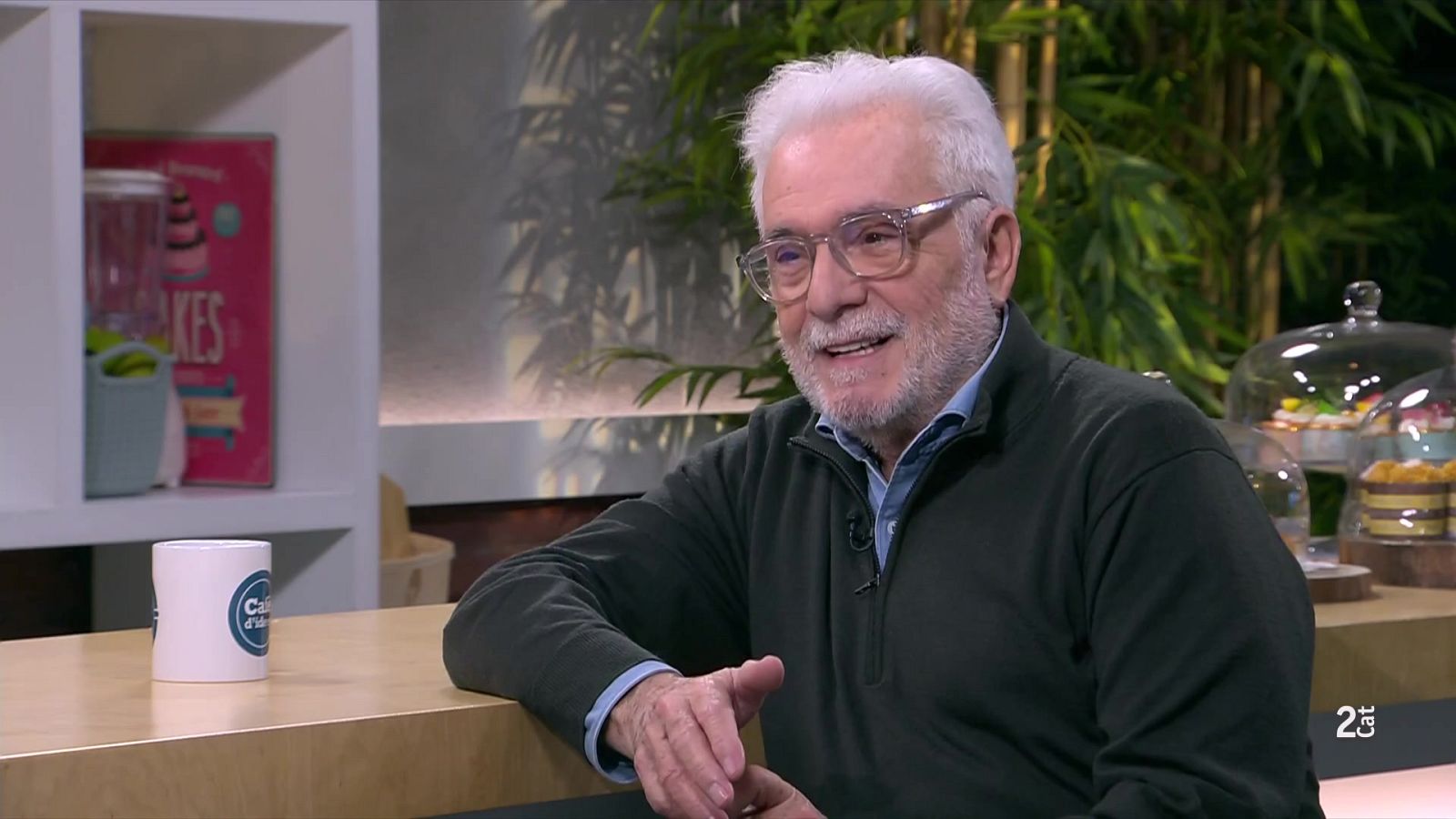 Lluís Marco ens presenta l'obra 'Una festa a Roma'