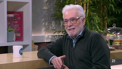 Lluís Marco ens presenta l'obra 'Una festa a Roma'