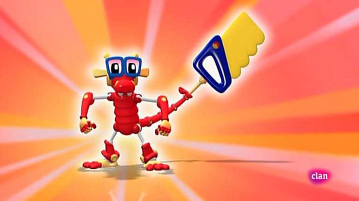  - Animales mecánicos