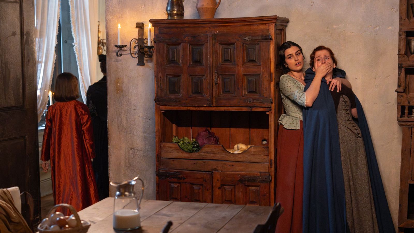 Valle Salvaje - Temporada 3 - Episodio 373 | Ver