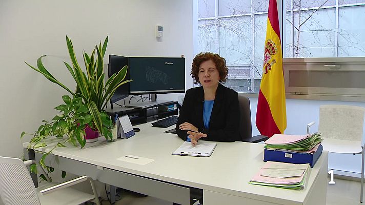 Informativo Telerioja - Las mujeres representan el 62% de la judicatura en La Rioja