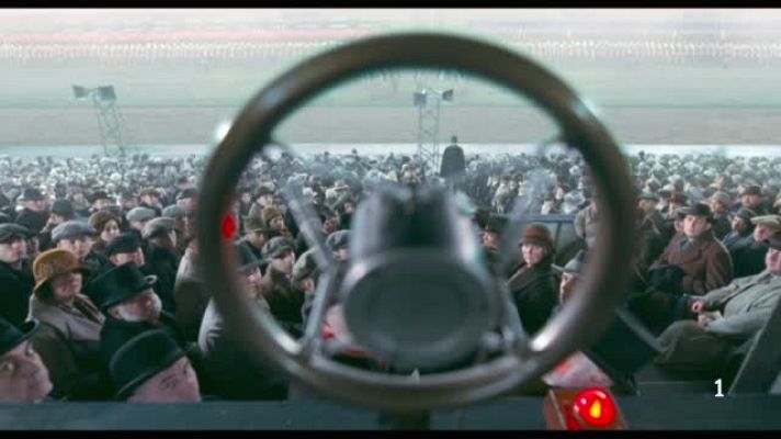  - 'El discurso del Rey', 'Spotlight', 'Emma' y 'El silencio de los corderos, este domingo en La 1