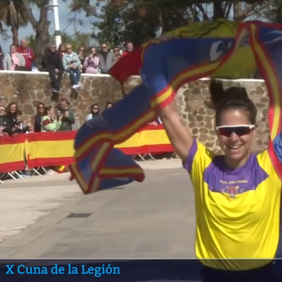 Noticias de Ceuta - X carrera de La cuna de la Legión