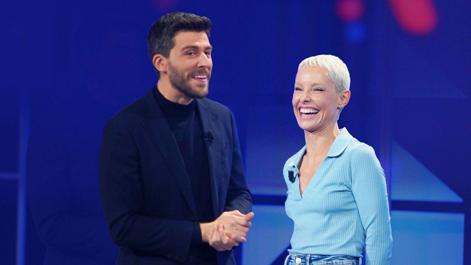 Programa 2: Soraya y los ritmos rob�ticos