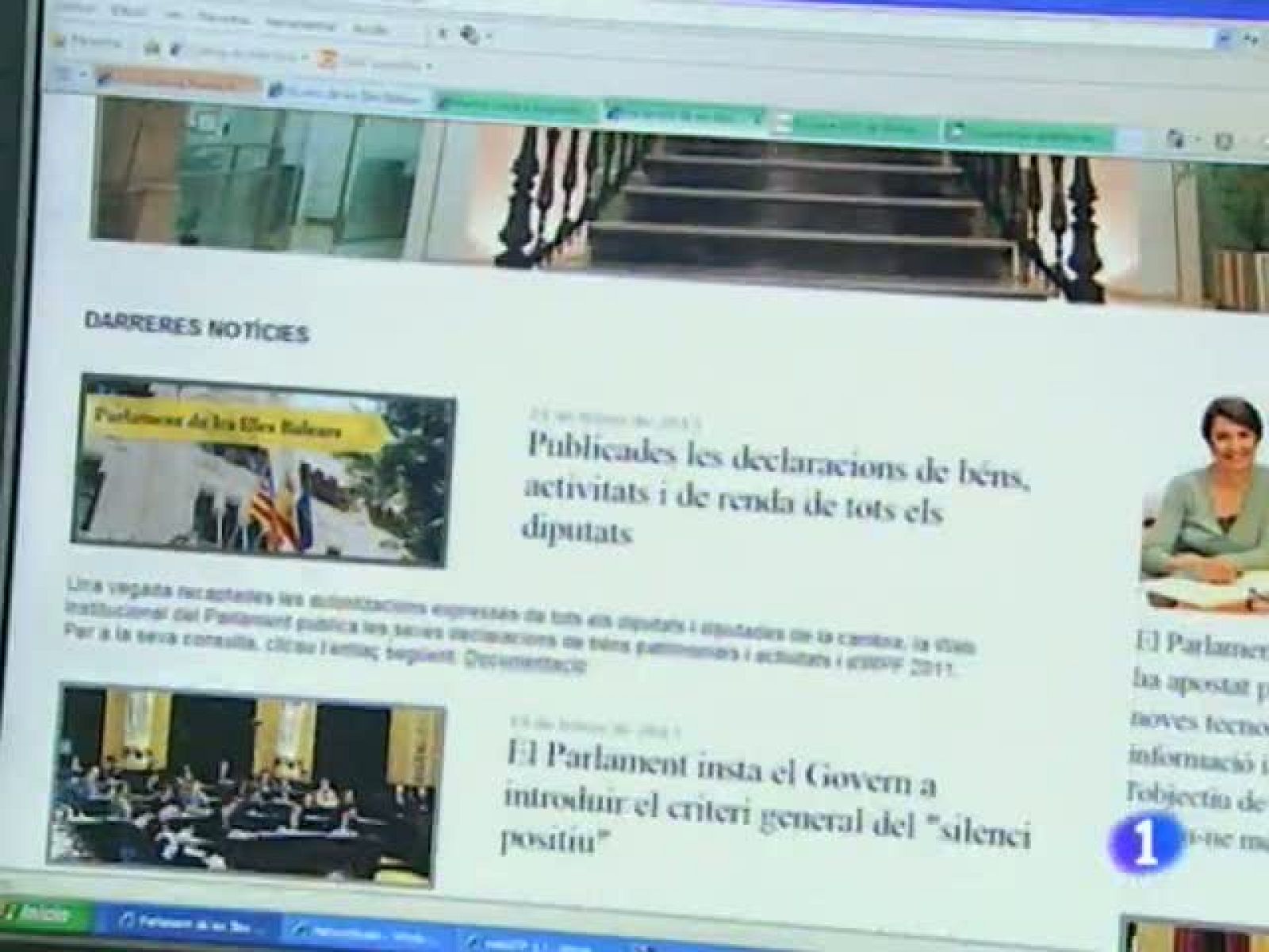 Informatiu Balear 2 - 22/02/13 | Ver