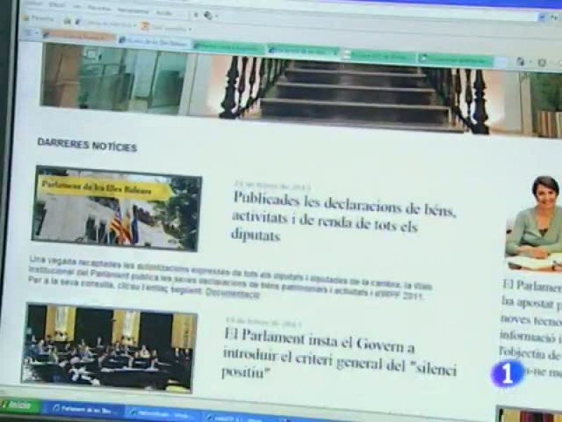 Informatiu Balear 2 - 22/02/13 | Ver