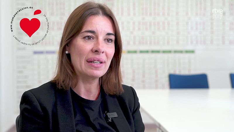 Majo Gimeno. ‘Mamás en Acción’ | Ver