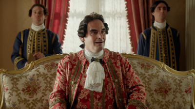 Tres escenas clave para descifrar la vuelta de Don Hernando en 'Valle Salvaje'