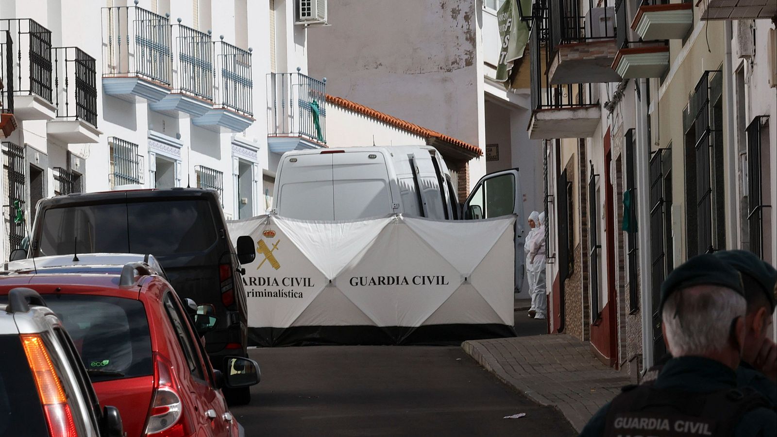 La Guardia civil intensifica la búsqueda de Francisca Cadenas | Ver