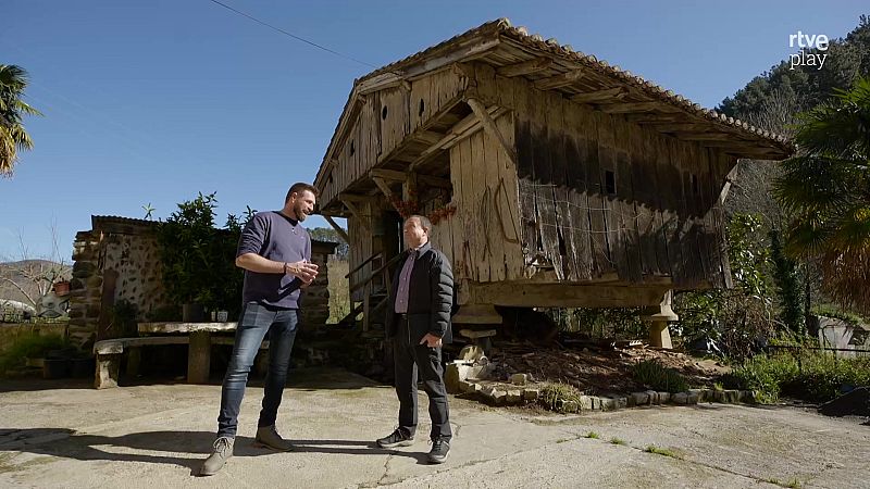 Baserri Gourmet - T2 - Episodio 7: Antsotegi - Oiharte - Baserri Gourmet | Ver