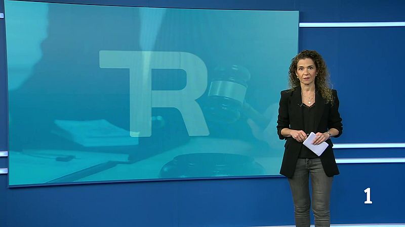 Preocupación en la carrera judicial riojana por la acuciante falta de jueces - Informativo Telerioja | Ver