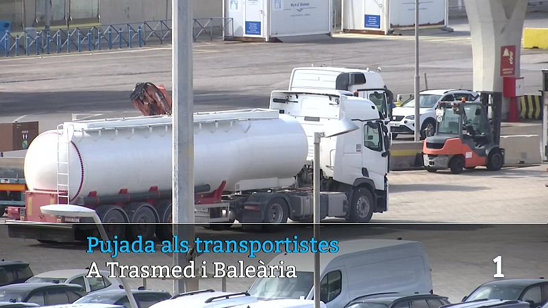 Informatiu Balear en 2' - 11/03/26 | Ver