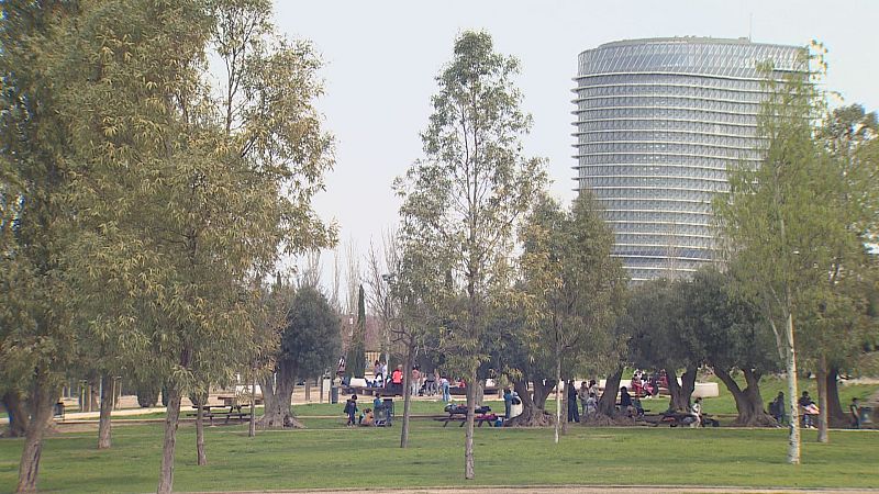 El tiempo en Arag�n - 11/03/26 Ver ahora