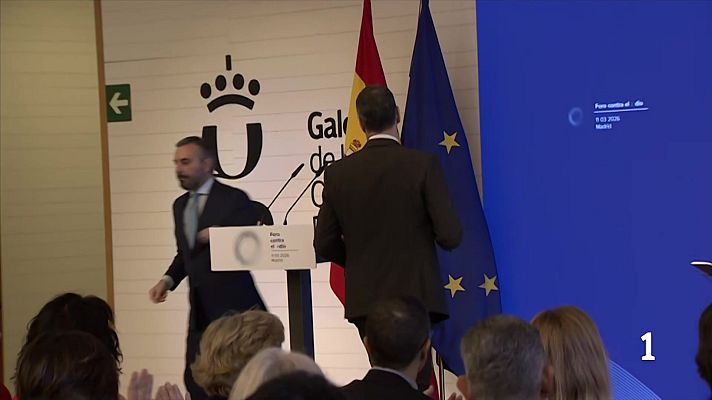 L'Informatiu - La Moncloa accelera el nou escut social contra la guerra