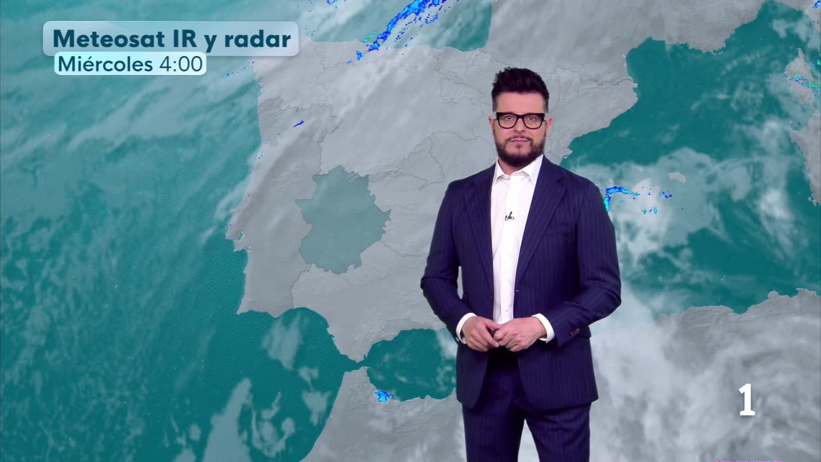 El tiempo en Extremadura - 11/03/2026 - Ver ahora