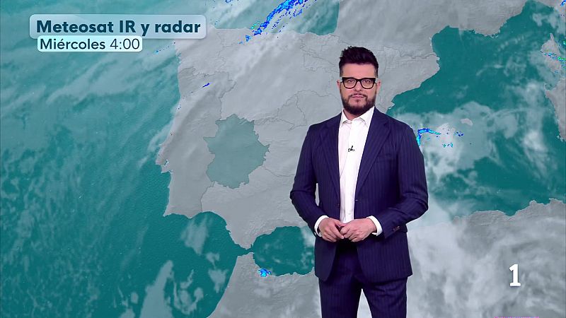 El tiempo en Extremadura - 11/03/2026 - Ver ahora