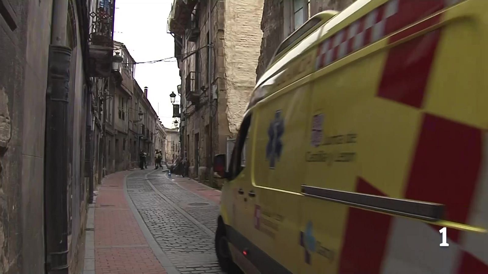 Castilla y León en 1' | Ver