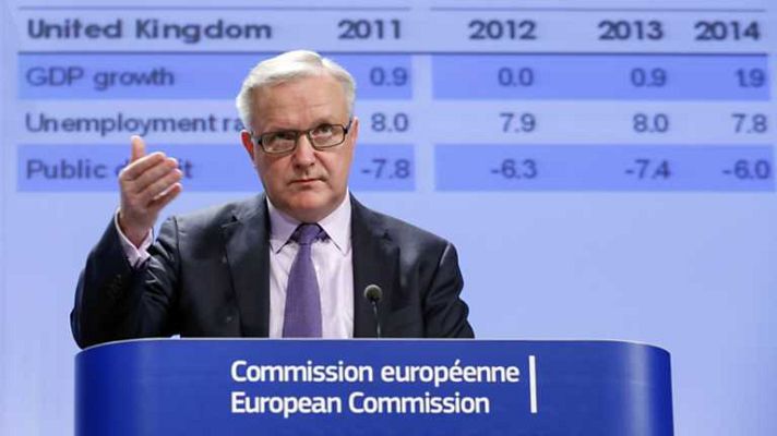 Telediario 1 - Telediario - 15 horas - 22/02/13