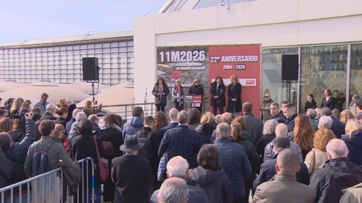 Noticias de Extremadura - Día de las Víctimas del Terrorismo