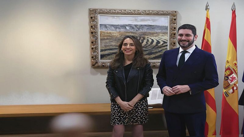 �C�mo van las negociaciones PP y Vox?