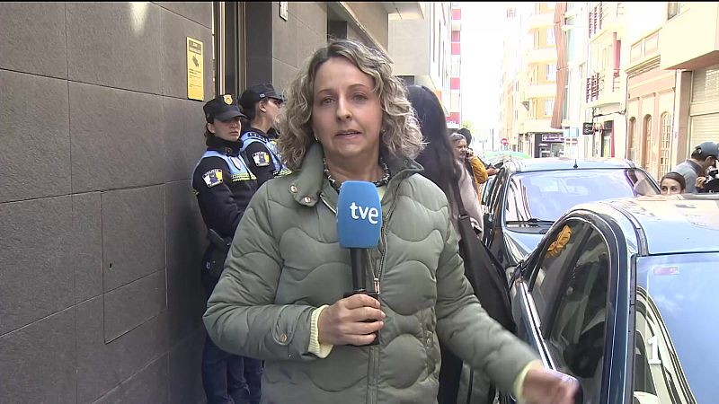 Una familia con cuatro menores a su cargo es desahuciada en Las Palmas de Gran Canaria