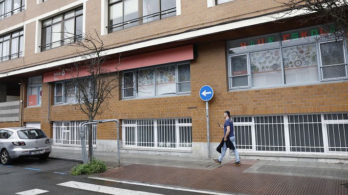 Telenorte - País Vasco - Tres trabajadoras de una guardería de Getxo, investigadas por supuesto maltrato a bebés