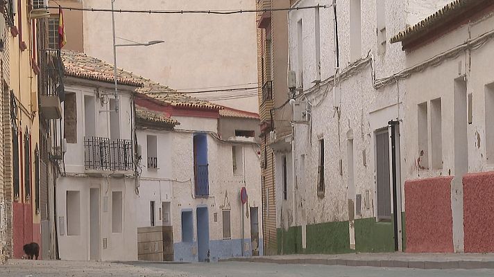 Noticias Aragón - No hay vivienda en la Ribera Alta del Ebro