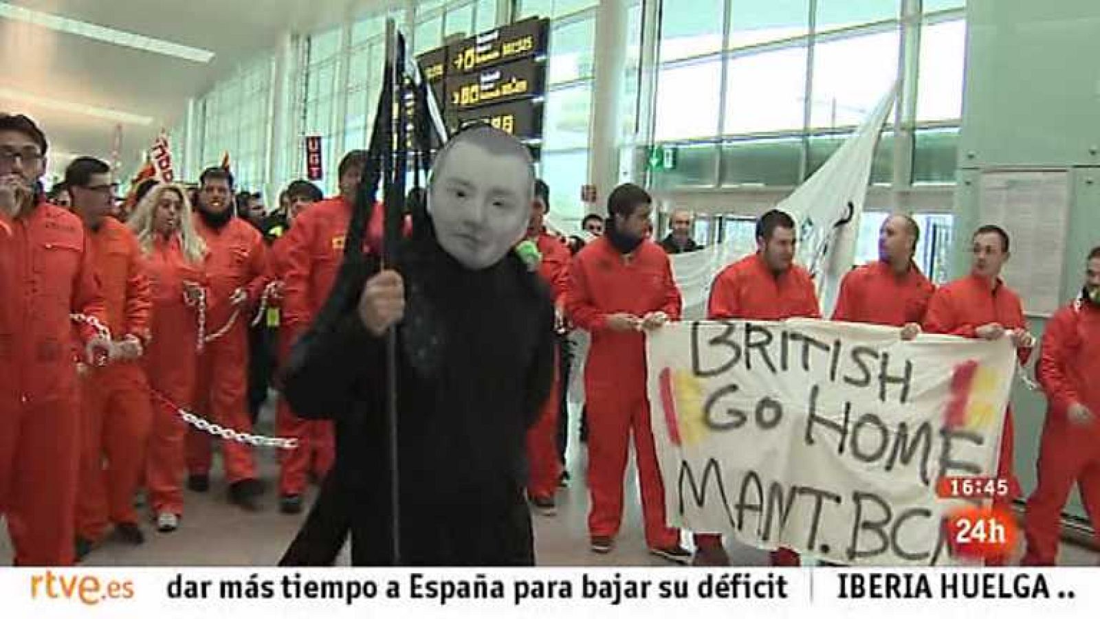 España en 24 horas - 22/02/13 - Ver ahora