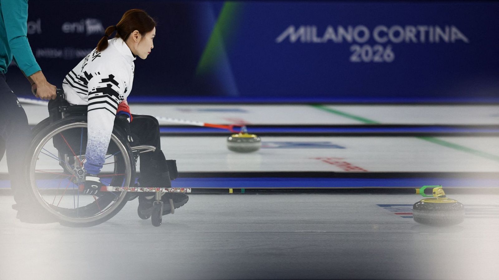 Paralímpicos Invierno 2026 - Curling en silla de ruedas: Final. Dobles mixtos: China - Corea del sur - Juegos Paralímpicos de Milano Cortina 2026 | Ver