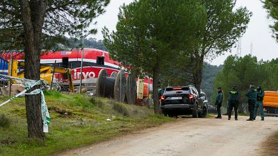 Los investigadores del accidente de Adamuz recomendarán instalar GPS en los trenes de alta velocidad