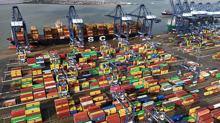 Telediario 1 - Telediario - 15 horas - 11/03/26