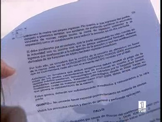  - Pensión polémica