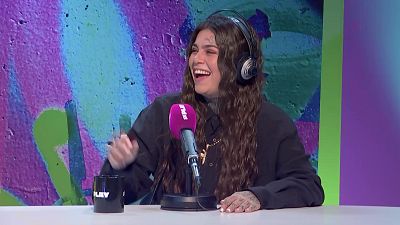 El Recreo - Ptazeta: "A veces nos olvidamos del amor propio, el más importante del mundo"