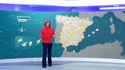 Alisio con rachas muy fuertes en Canarias