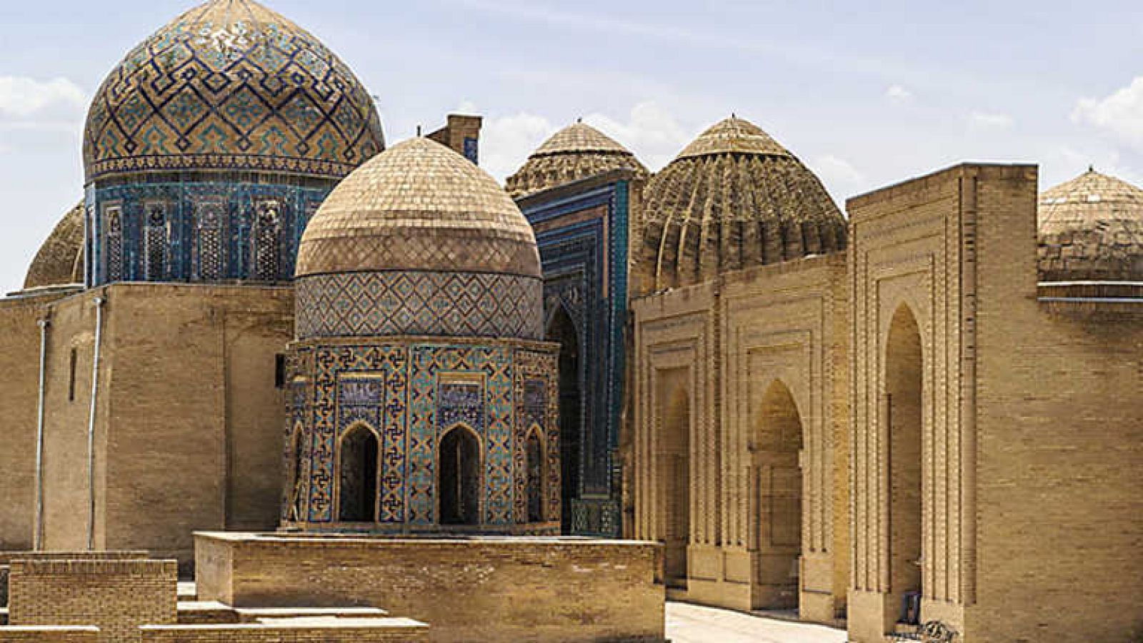 Grandes documentales - Trotamundos. Alrededor del mundo: La ruta de la seda: De Kasghar a Estambul - Ver ahora