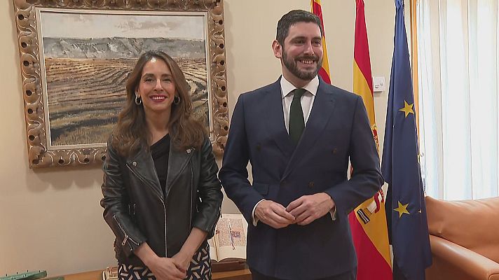 Noticias Aragón - Noticias Aragón 2 - 11/03/26