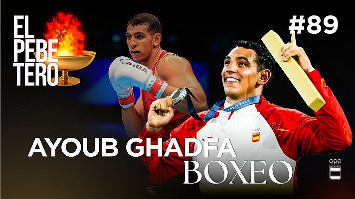 El pebetero - El Pebetero con Ayoub Ghadfa