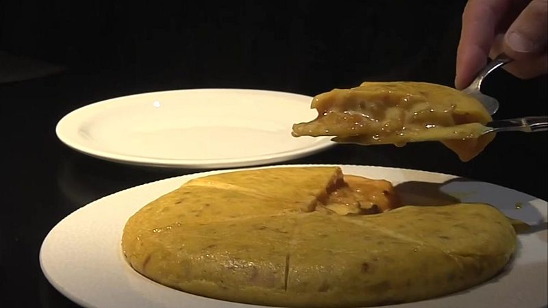 Sagartoki, de Vitoria, campe�n de tortilla de patatas en Euskadi