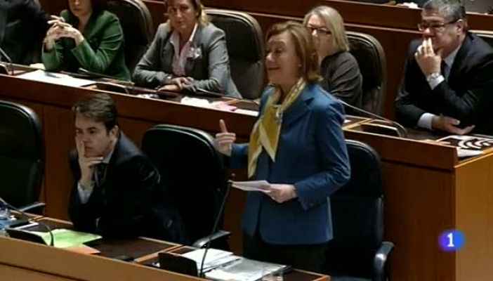 Noticias Aragón - Noticias Aragón 2 - 22/02/13