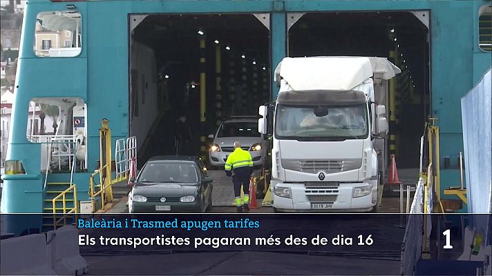 Informatiu Balear - Informatiu Balear 2 - 11/03/26